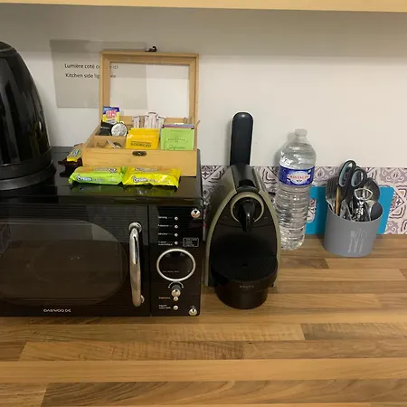 Beautiful Cozy Apartamento París
