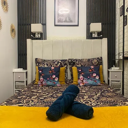 Beautiful Cozy París