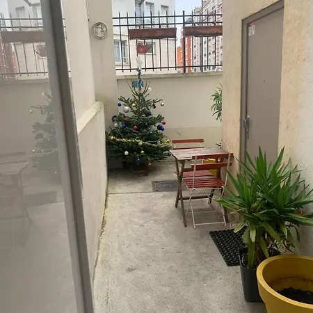 Apartment Beautiful Cozy *