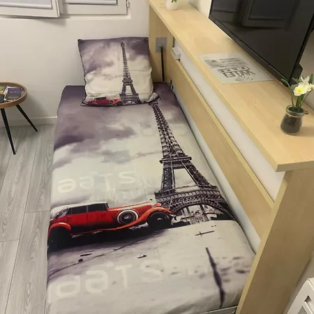 Beautiful Cozy Apartment Paris