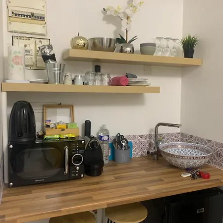 Apartment Beautiful Cozy Paris